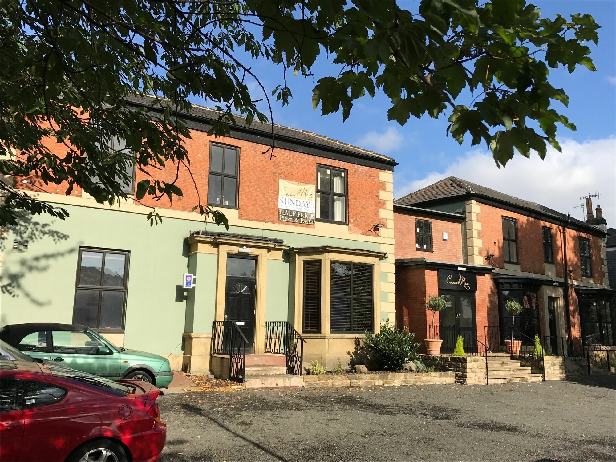 The Dalbury And Palmer Hotel With Free Parking Sheffield Exterior photo